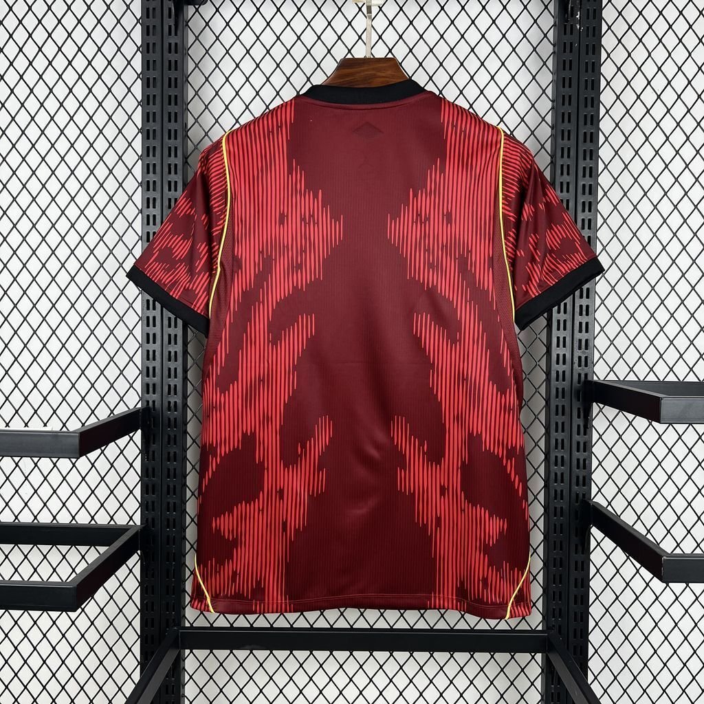 Alternative view of Brazil Goalkeeper World Cup 2026 Jersey