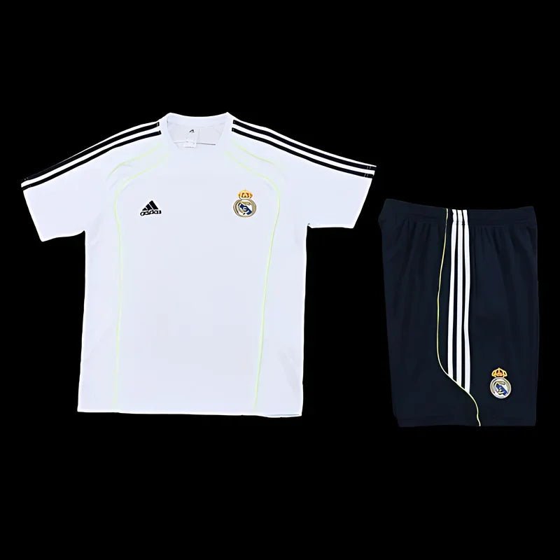 Real Madrid together