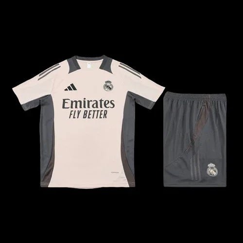 Real Madrid together