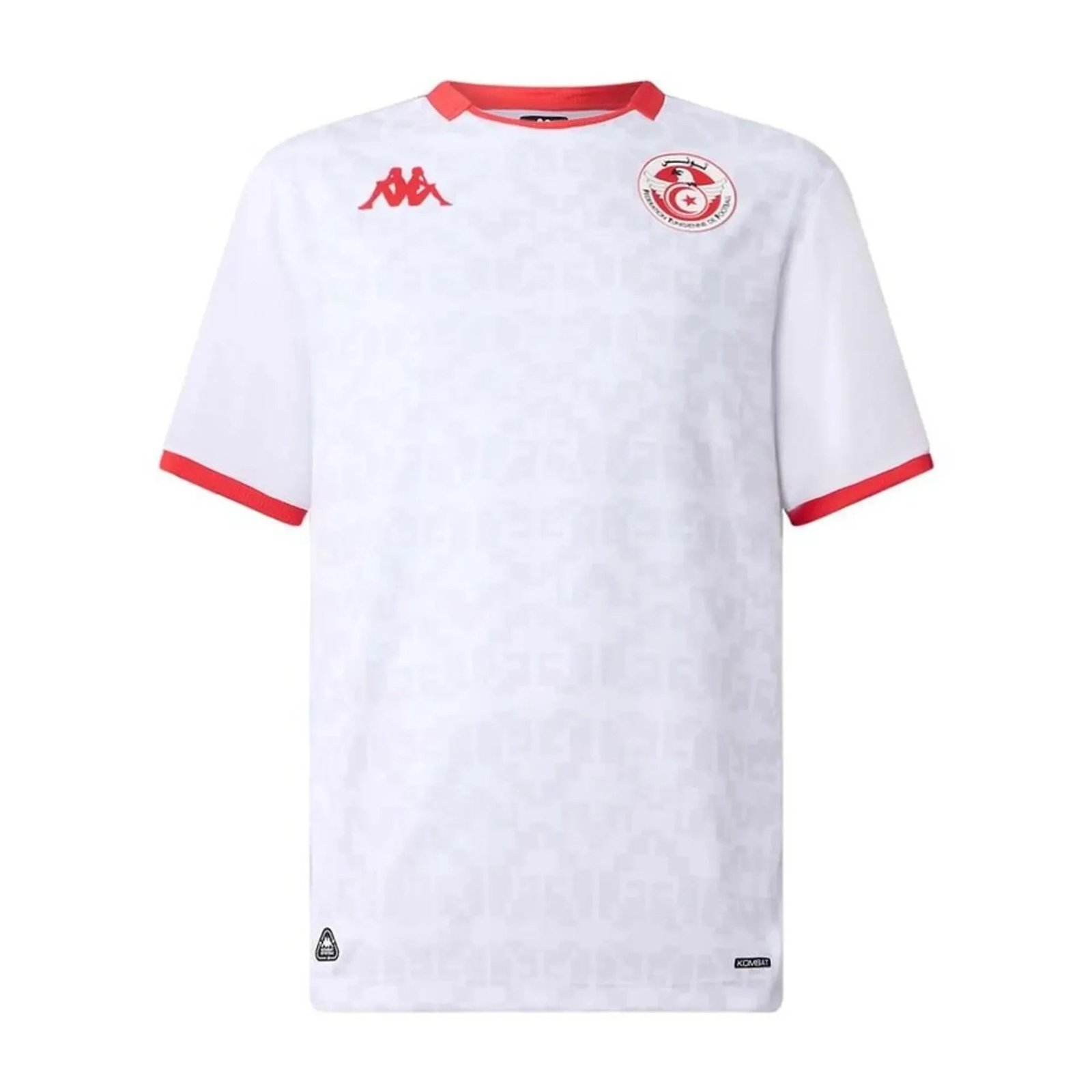 Tunisia Away Jersey AFCON 2025-26