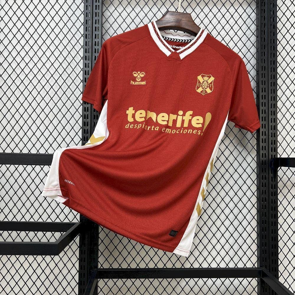 Tenerife Away Jersey 2025-26