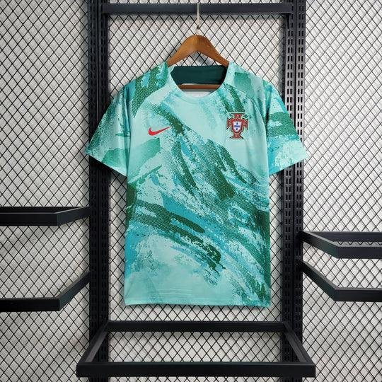 Portugal training jersey 2023-2024 season