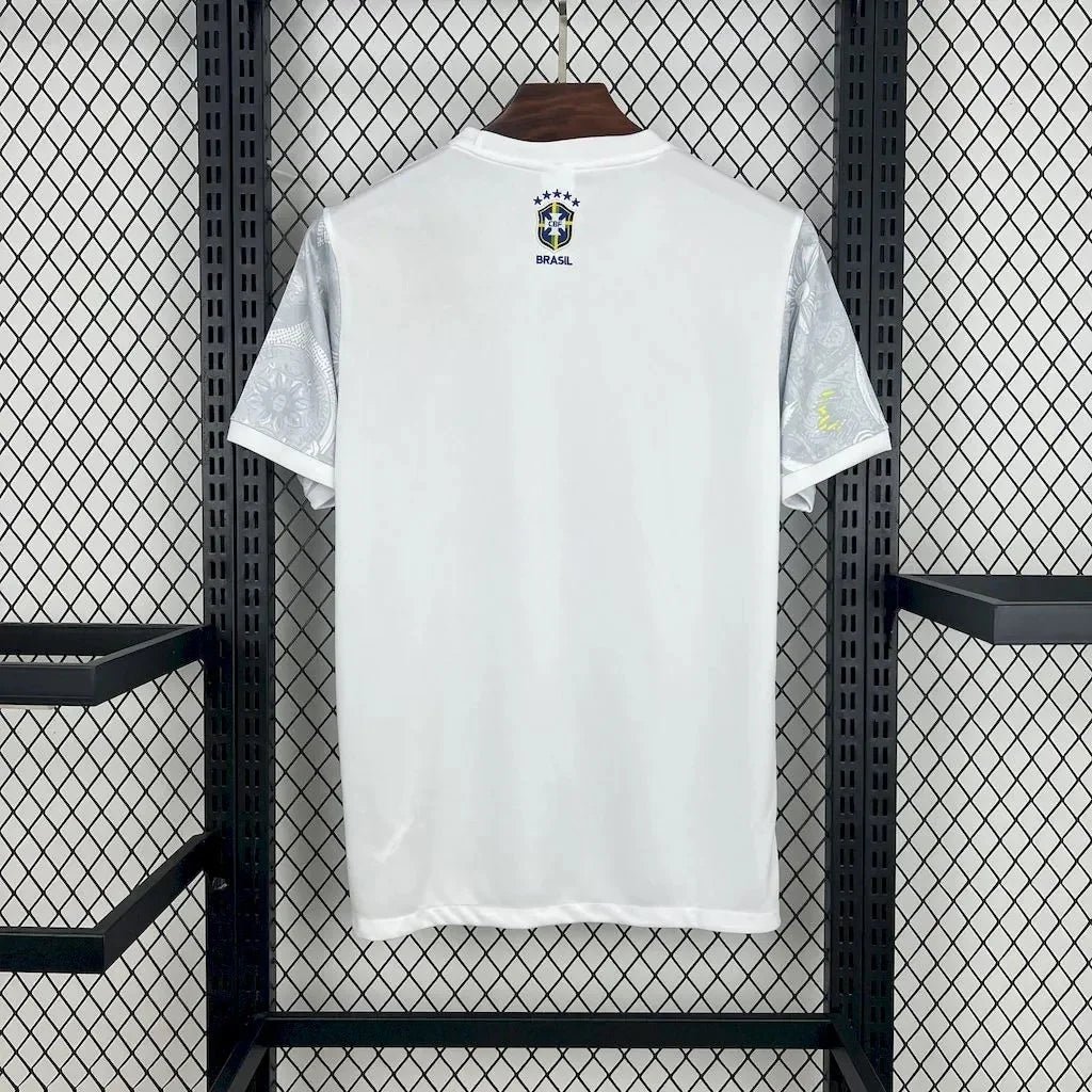 Alternative view of Brazil concept jersey 2025
