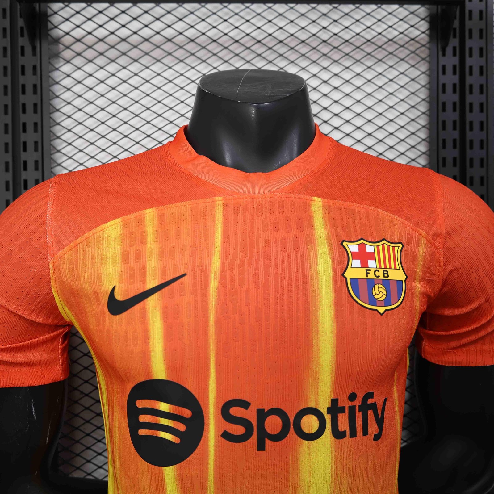 Alternative view of FC Barcelona 2025/26 Jersey