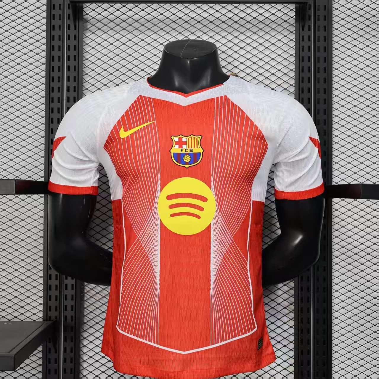 FC Barcelona 2025/26 Jersey