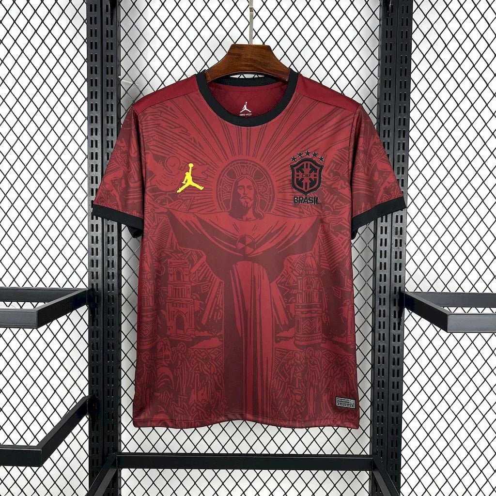 Brazil concept jersey 2025-26