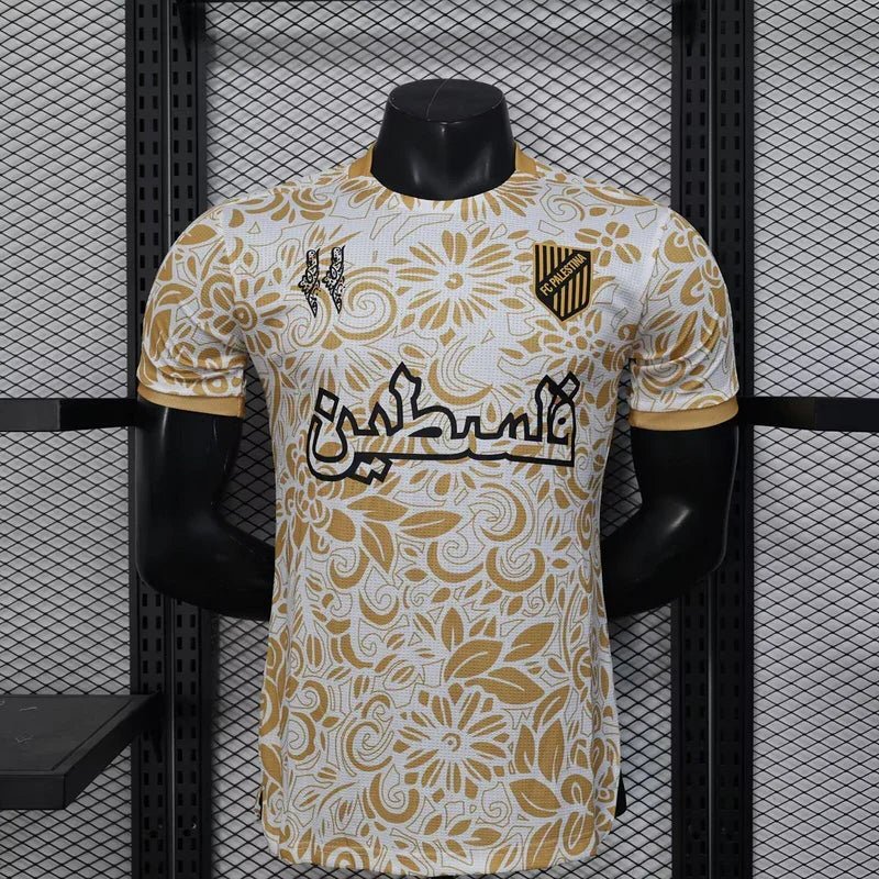 Palestine concept jersey 2025-26