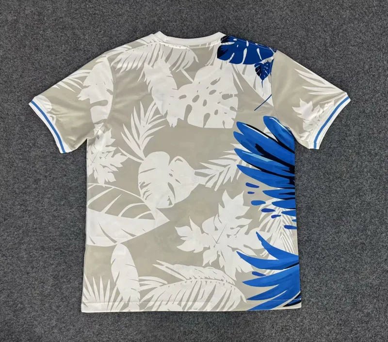 Alternative view of Brazil concept jersey 2025-26