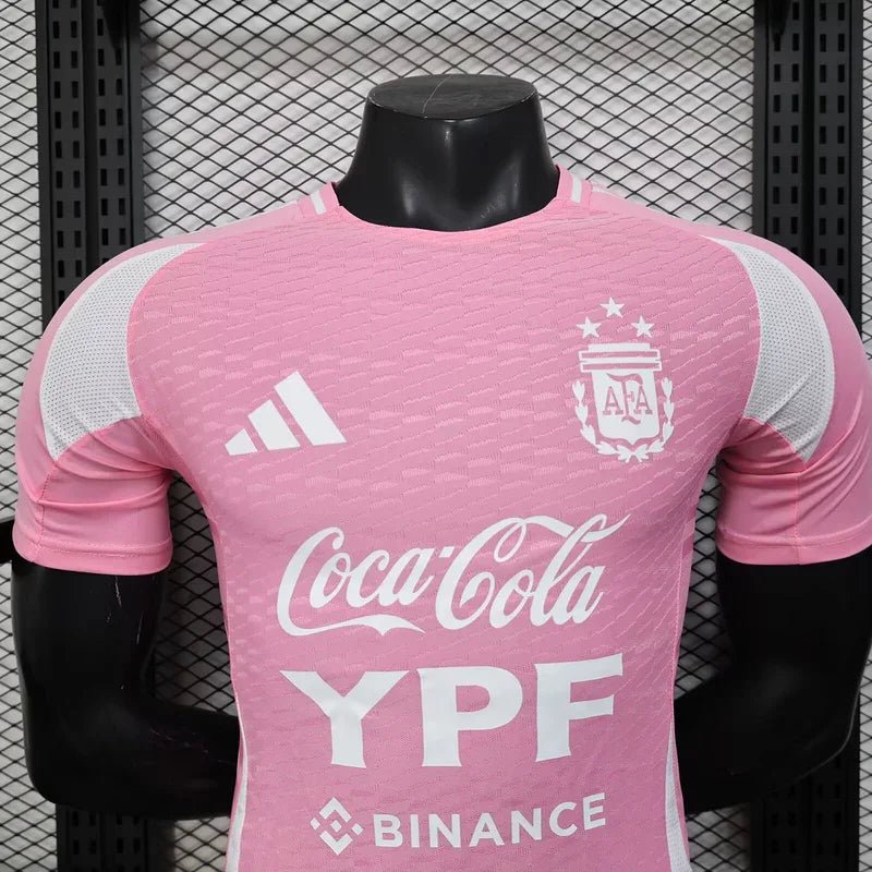 Alternative view of Argentina concept jersey 2025-26