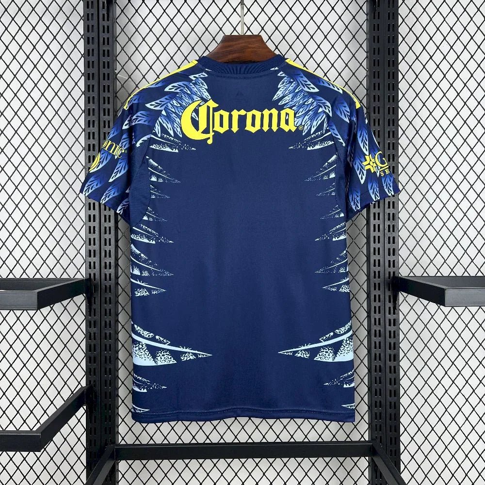 Alternative view of America away jersey 2025-26