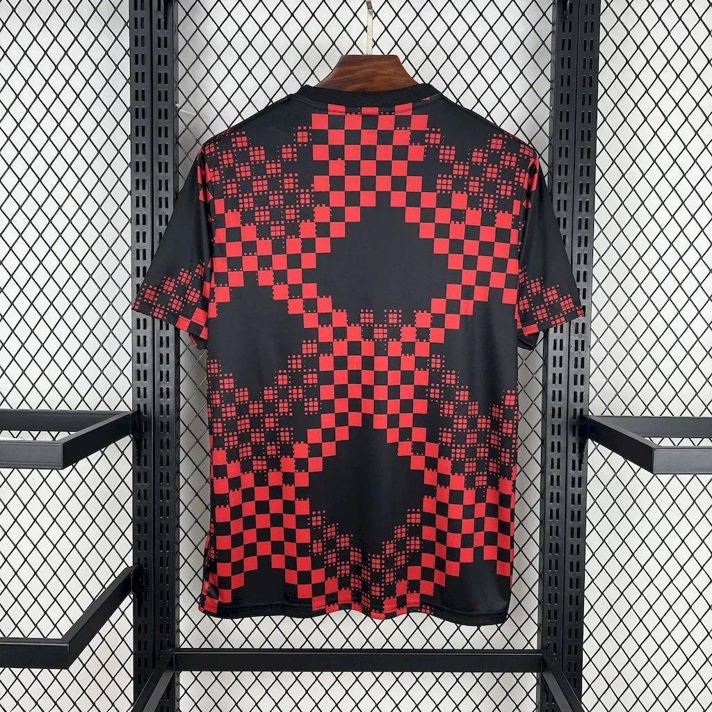 Alternative view of Benfica Training Jersey 2025-26