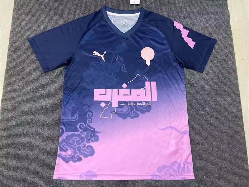 Morocco Concept Jersey 2025-26