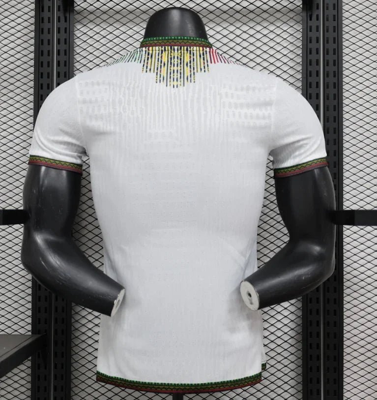 Alternative view of Mali jersey AFCON 2025-26