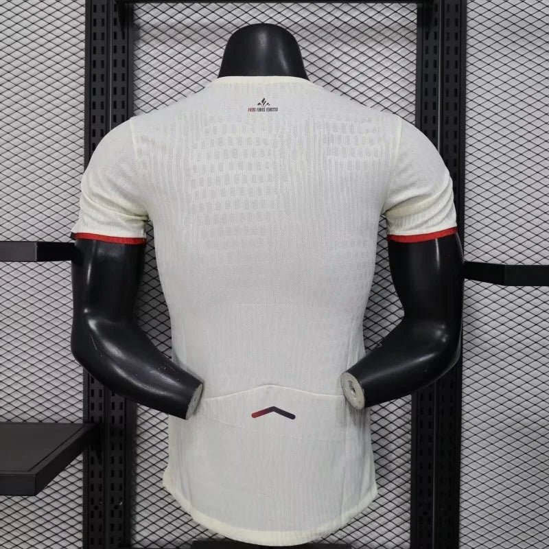 Alternative view of Lille away shirt 2025-26