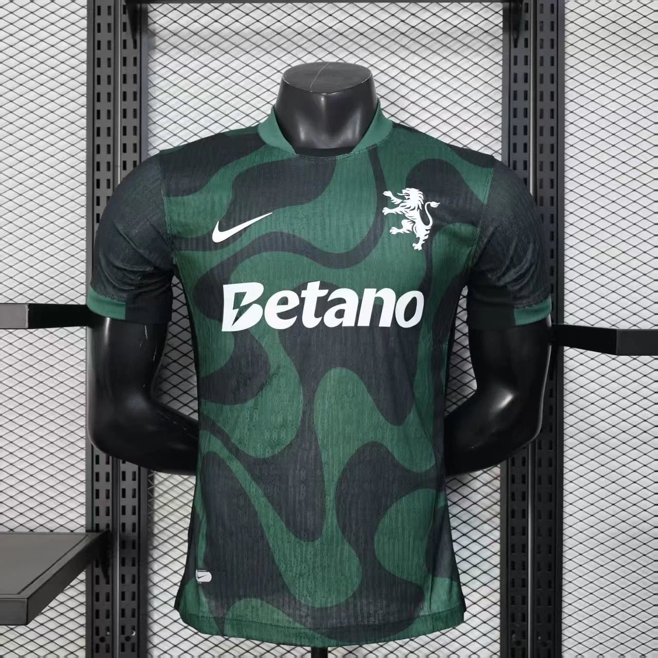 Sporting 2025-26 Jersey