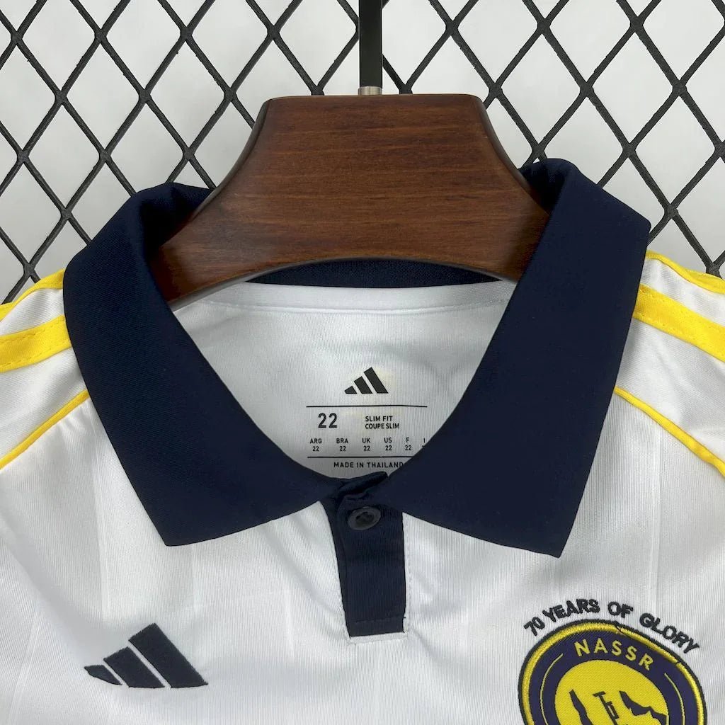 Alternative view of al-nassr kids kit 2025-26