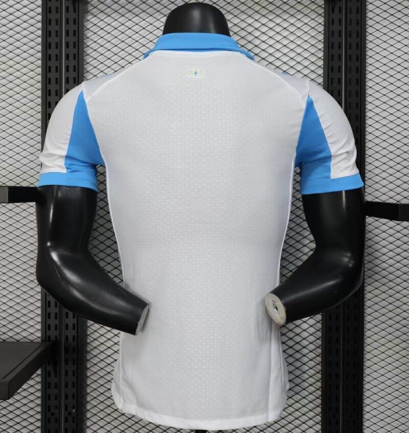 Alternative view of Marseille 2025-26 jersey