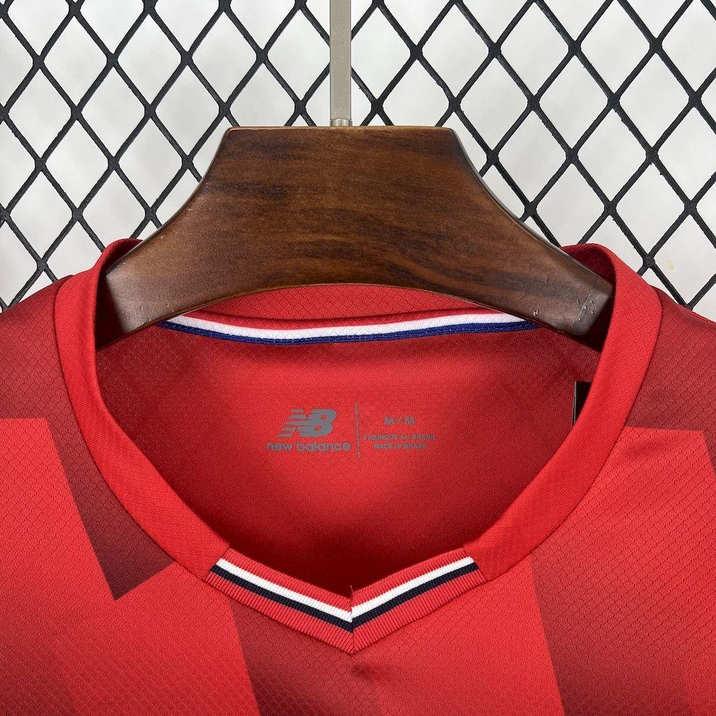 Alternative view of Lille Jersey 2025-26
