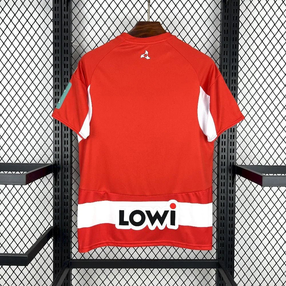 Alternative view of Granada Jersey 2025-26