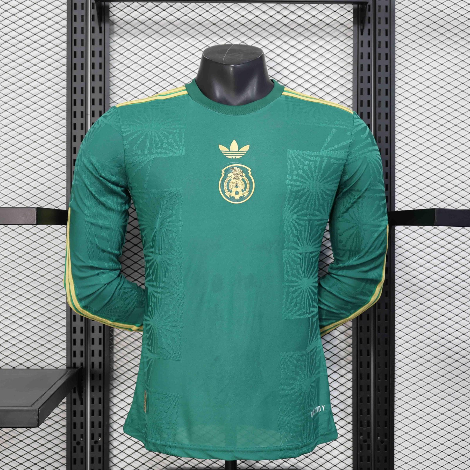Mexico Concept Long-Sleeve Jersey 2025