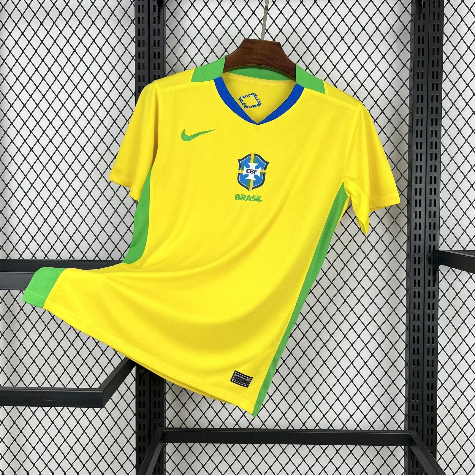 Brazil home football jersey 2025 2026