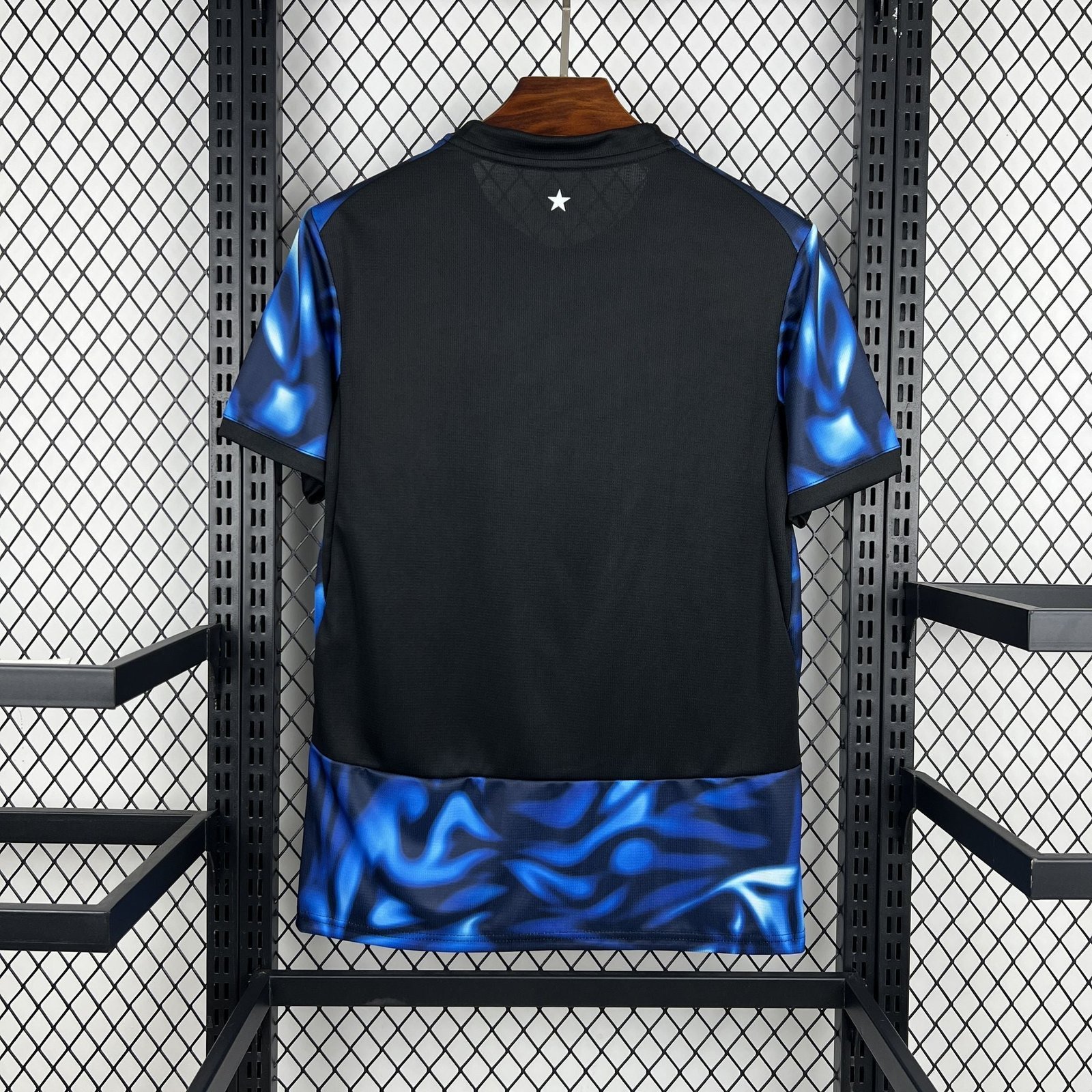 Alternative view of Paraguay away kit World Cup 2026