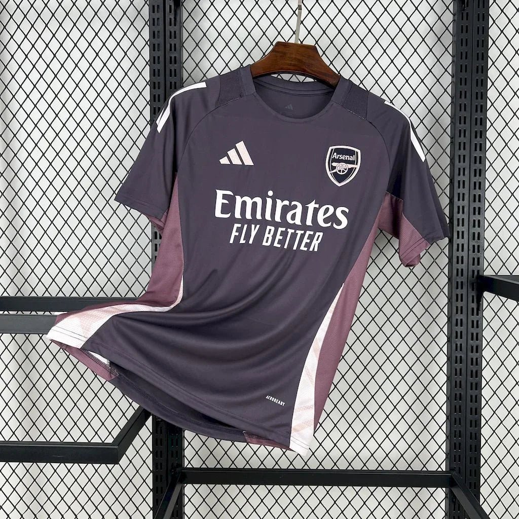 Arsenal training jersey 2024-25