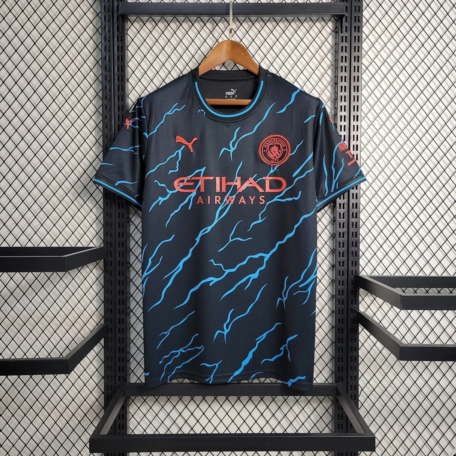 Manchester City special edition jersey 2023-2024 season