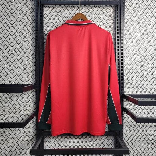 Alternative view of Morocco Retro 98 Long Sleeve Jersey