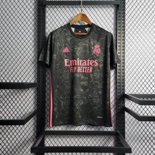 Real Madrid Jersey 2020 2021