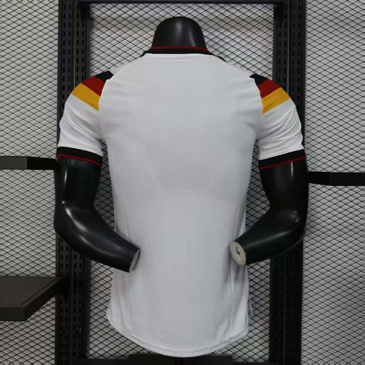 Alternative view of Germany 2026 World Cup jersey