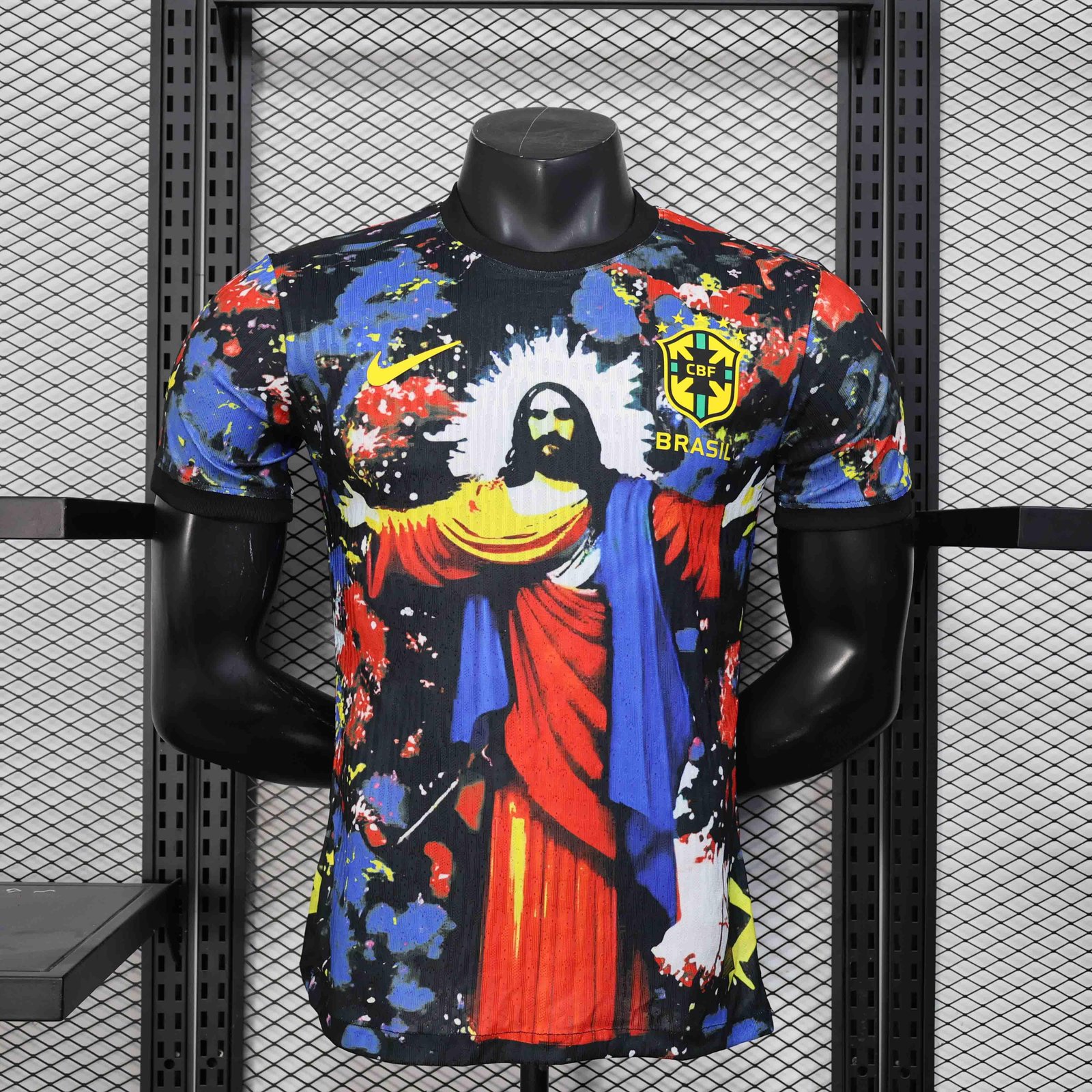 Brazil Jersey 2025/26
