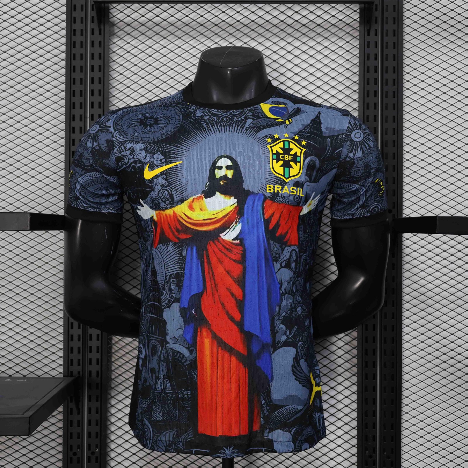 Brazil Jersey 2025/26