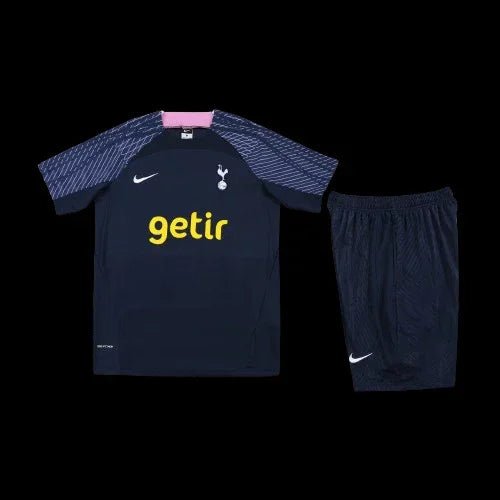 Tottenham set