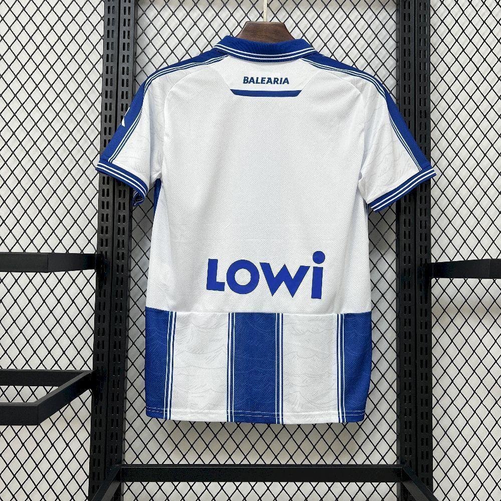 Alternative view of Levante Away Jersey 2025-26