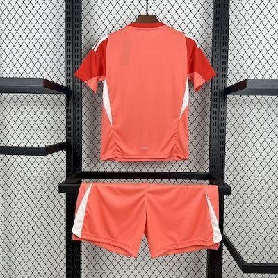 Alternative view of Real Madrid Goalkeeper Kids Kit 2025-26