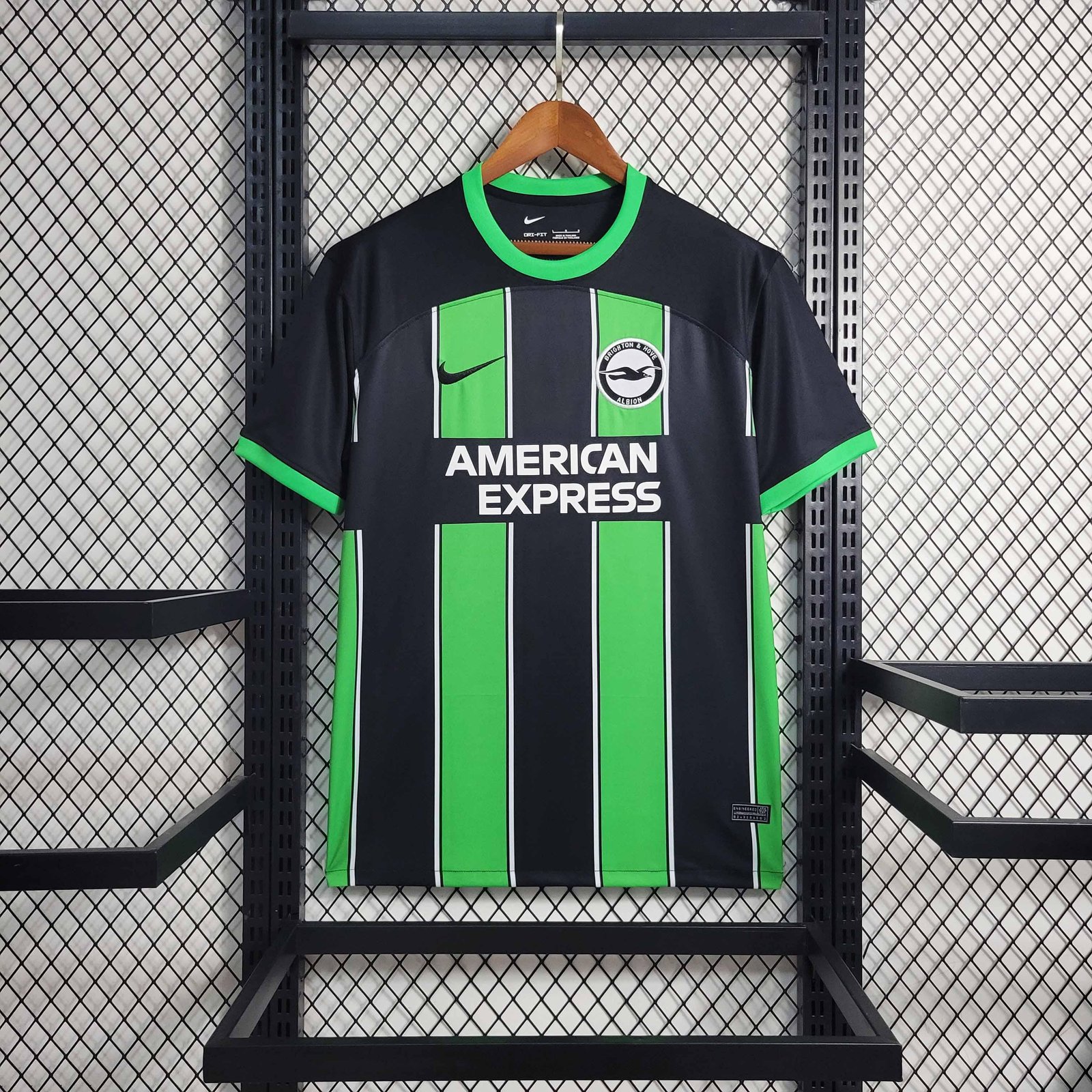 Brighton 2023-24 kit