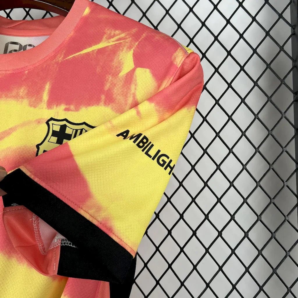 FC Barcelona training jersey 2025-26 - Image 4