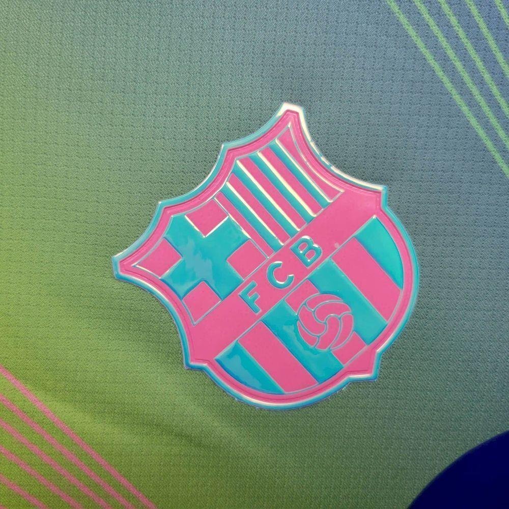 FC Barcelona concept jersey 2025-26 - Image 3