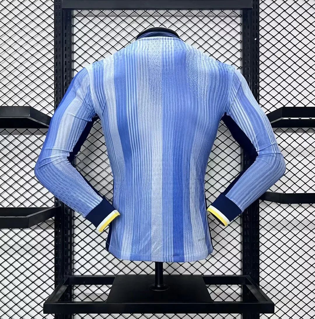 Alternative view of Tottenham away long-sleeved jersey 2024-25