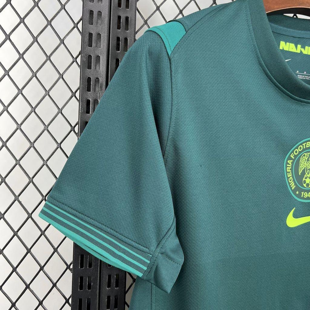 Nigeria away jersey 2025-26 - Image 3