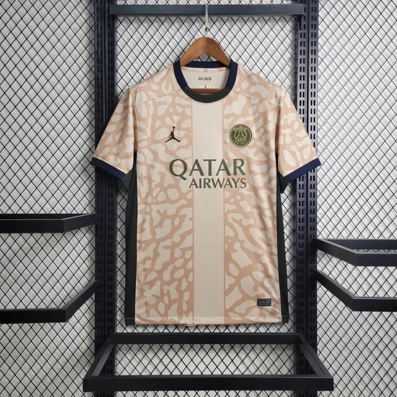 Paris Saint Germain 2023-2024 fourth jersey