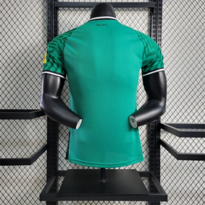 Alternative view of Newcastle Away Jersey 2023-24