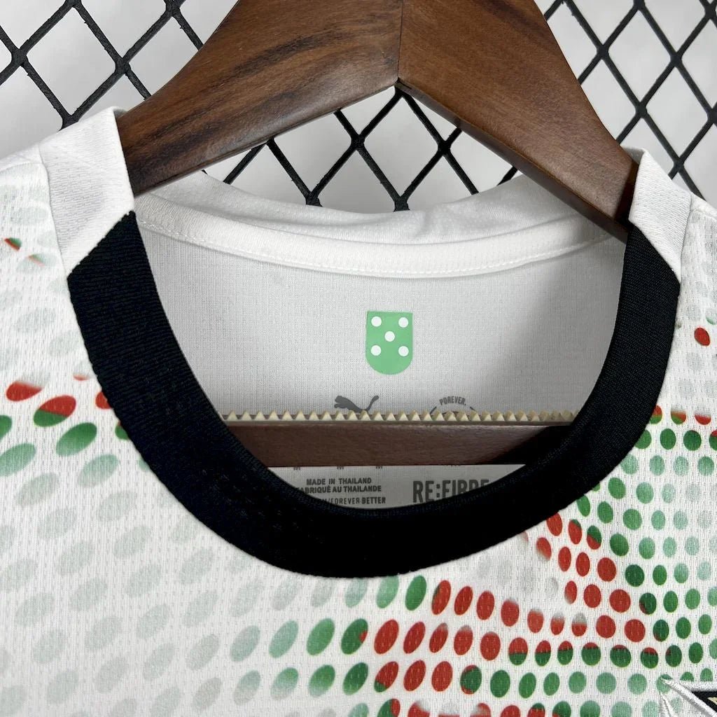 Portugal Women's Away Jersey 2025 - Image 3