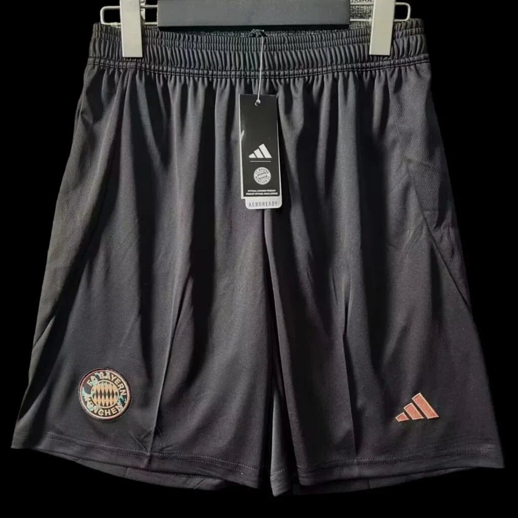 2025-26 Bayern Away Shorts
