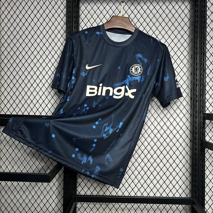 Alternative view of Chelsea FC 2024-2025 Training Jersey