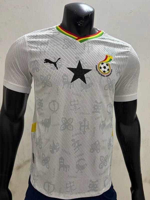 Ghana 2025-26 jersey