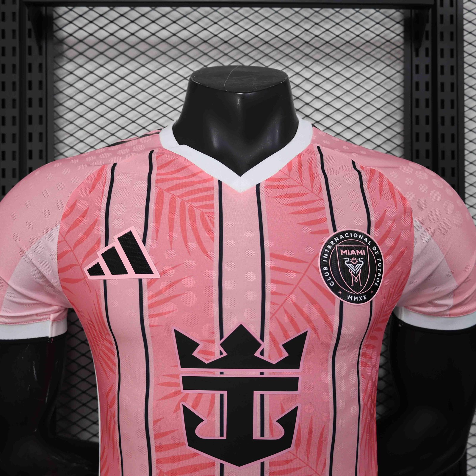 Alternative view of Miami Jersey 2025/26