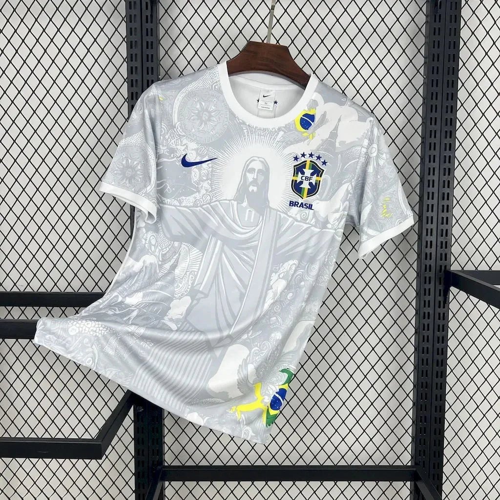 Brazil concept jersey 2025