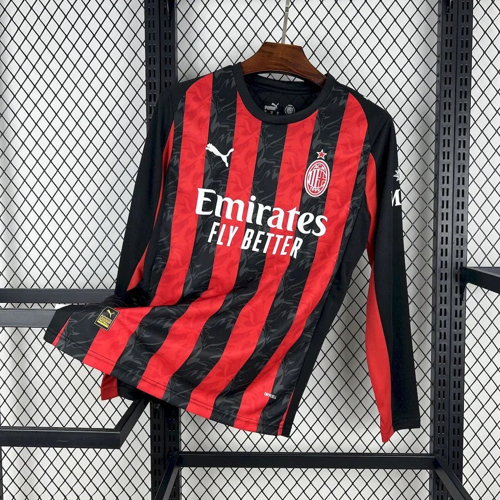 AC Milan 2025/26 Jersey